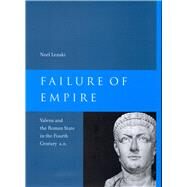 Failure of Empire by Lenski, Noel, 9780520233324