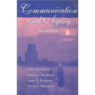 Communication and Aging by Nussbaum,Jon F., 9780805833324