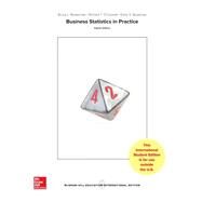 Business Statistics in Practice by Bowerman, Bruce L.; O'Connell, Richard T.; Murphree, Emilly S.; Huchendorf, Steven C. (CON); Porter, Dawn C. (CON), 9781259253324