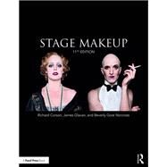 Stage Makeup by Corson, Richard; Glavan, James; Norcross, Beverly Gore, 9780367183325