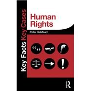 Human Rights by Halstead; Peter, 9780415833325
