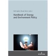 Handbook of Energy and Environment Policy by Aydin, Celil; Darici, Burak, 9783631803325
