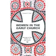 Women in the Early Church by Clark, Elizabeth Ann; Halton, Thomas, 9780814653326