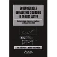 Schlumberger Geolectric Sounding in Ground Water by Sankar Kumar Nath; Hari Pada Patra, 9781040893326