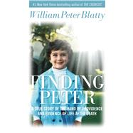 Finding Peter by Blatty, William Peter, 9781621573326