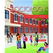 Sociology A Down-To-Earth Approach Core Concepts Plus NEW MySocLab with Pearson eText -- Access Card Package by Henslin, James M., 9780133803327