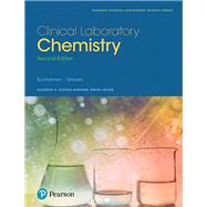 Clinical Laboratory Chemistry by Sunheimer, Robert, 9780134413327