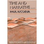 Time and Narrative by Rico, Paul, 9780226713328