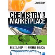 Chemistry in the Marketplace by Selinger, Ben; Barrow, Russell, 9781486303328