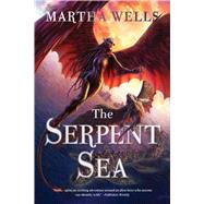 The Serpent Sea by Wells, Martha, 9781597803328