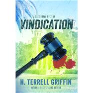 Vindication by Griffin, H. Terrell, 9781608093328