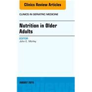 Nutrition in Older Adults by Morley, John E., 9780323413329