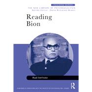 Reading Bion by Vermote; Rudi, 9780415413329