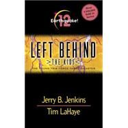 Earthquake! : The Young Trib Force Faces Disaster by Jenkins, Jerry B., 9780842343329