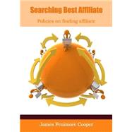 Searching Best Affiliate by Coope, James Fenimore, 9781505713329