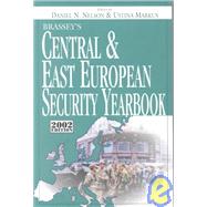 Brassey's Central and East European Security Yearbook by Nelson, Daniel N., 9781574883329