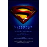 Superman Returns: The Complete Shooting Script by Dougherty, Michael; Harris, Dan; Singer, Bryan, 9781845763329