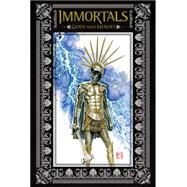 Immortals: Gods and Heroes HC by Marz, Ron; Various; Jock; Various, 9781936393329