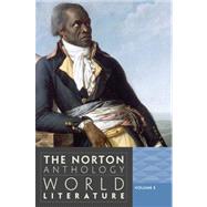 The Norton Anthology of World Literature Volume E by Domosh, Mona; Neumann, Roderick P.; Price, Patricia L., 9780393913330