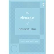 The Elements of Counseling by Meier, Scott T.; Davis, Susan R., 9780495813330