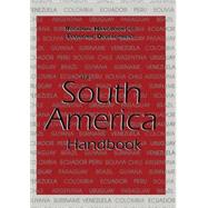 The South America Handbook by Heenan, Patrick, 9781579583330