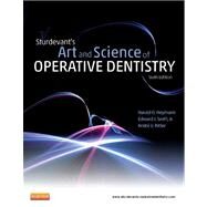 Sturdevant's Art and Science of Operative Dentistry (Book with Access Code) by Heymann, Harald O., 9780323083331