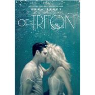 Of Triton by Banks, Anna, 9781250003331