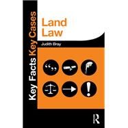 Land Law by Bray; Judith, 9780415833332