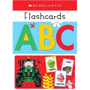 ABC Flashcards: Scholastic Early Learners (Flashcards) by Unknown, 9780545903332