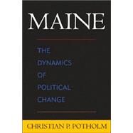Maine by Potholm II, Christian P., 9780739113332