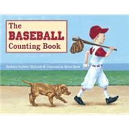 The Baseball Counting Book by McGrath, Barbara Barbieri; Shaw, Brian, 9780881063332