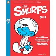 The Smurfs 3 in 1 by Peyo, 9781545803332