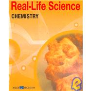 Real-Life Science: Chemistry by Pressley, Brian, 9780825163333