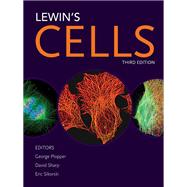 Lewin's CELLS by George Plopper, 9781284053333