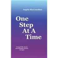 One Step at a Time by Maclauchlan, Angela, 9781512743333