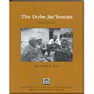 The Dobe Ju/Hoansi by Lee, Richard B., 9780155063334