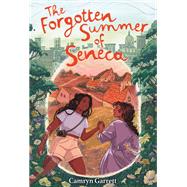 The Forgotten Summer of Seneca A Novel by Garrett, Camryn, 9781419773334