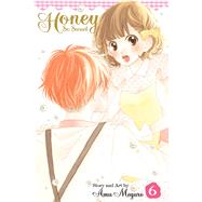 Honey So Sweet, Vol. 6 by Meguro, Amu, 9781421583334