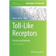 Toll-like Receptors by Mccoy, Claire E., 9781493933334