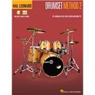 Hal Leonard Drumset Method - Book 2 Book/Online Audio by Wylie, Kennan; Bissonette, Gregg, 9781495083334