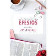 Efesios Comentario biblico by Meyer, Joyce, 9781546013334