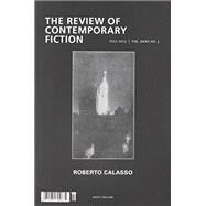 The Review of Contemporary Fiction by Andriesse, Alex, 9781628973334