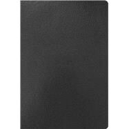 KJV Super Giant Print Reference Bible, Black Imitation Leather by Unknown, 9781087713335