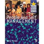 People and Self Management by Palmer,Sally, 9781138433335
