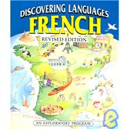 Discovering Languages - French by Robbins, Elaine S.; Ashworth, Kathryn R., 9781567653335