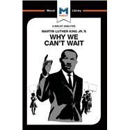 Why We Can't Wait by Xidias,Jason, 9781912303335