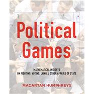 Political Games by Humphreys, Macartan, 9780393263336