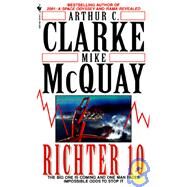 Richter 10 by Clarke, Arthur C.; McQuay, Mike, 9780553573336