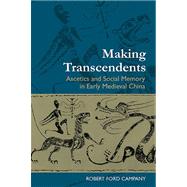 Making Transcendents by Campany, Robert Ford, 9780824833336