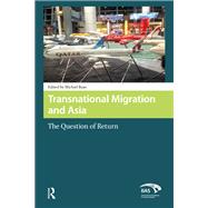 Transnational Migration and Asia by Michiel Baas, 9781040793336